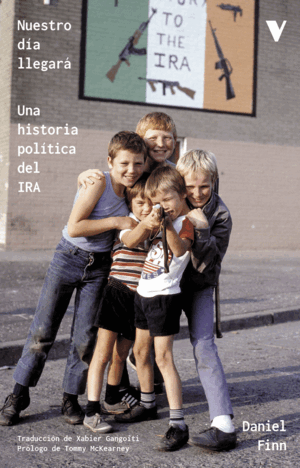 NUESTRO DÍA LLEGARA