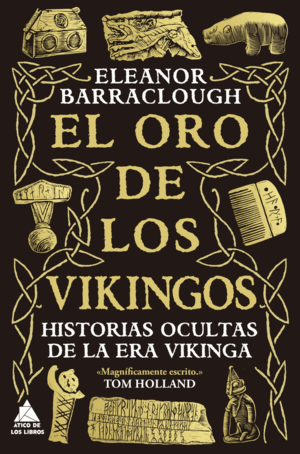 EL ORO DE LOS VIKINGOS