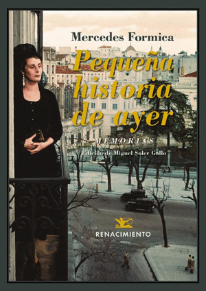 PEQUEÑA HISTORIA DE AYER