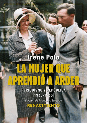 LA MUJER QUE APRENDIÓ A ARDER