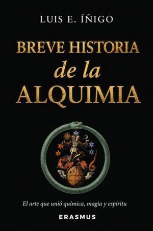 BREVE HISTORIA DE LA ALQUIMIA