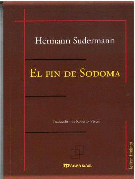 EL FIN DE SODOMA