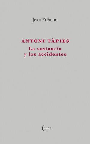 ANTONI TÀPIES
