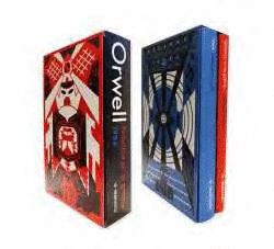 ESTUCHE GEORGE ORWELL