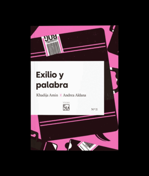REVISTA 5W. EXILIO Y PALABRA