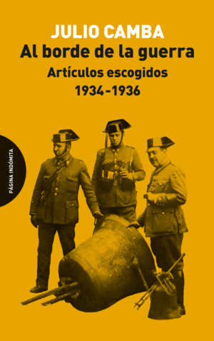 AL BORDE DE LA GUERRA