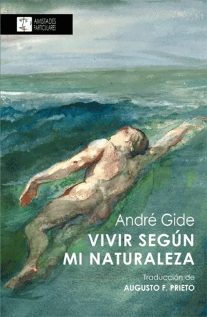 VIVIR SEGÚN MI NATURALEZA