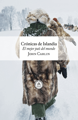 CRÓNICAS DE ISLANDIA
