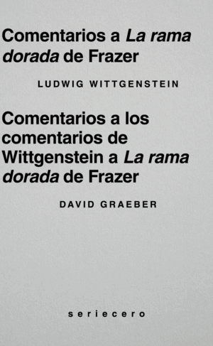 COMENTARIOS A LA RAMA DORADA DE FRAZER