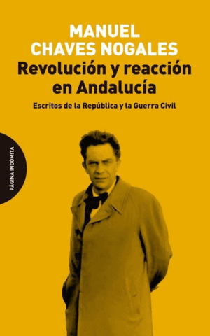 REVOLUCIÓN Y REACCIÓN EN ANDALUCÍA