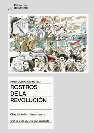 ROSTROS DE LA REVOLUCIÓN