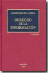 DERECHO DE LA INFORMACIÓN (3ªED.)