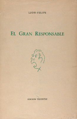 EL GRAN RESPONSABLE