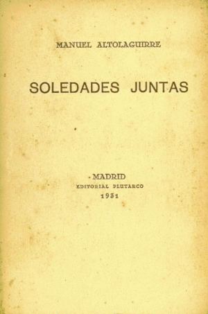 SOLEDADES JUNTAS