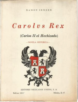 CAROLVS REX