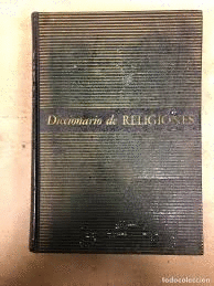 DICCIONARIO DE RELIGIONES