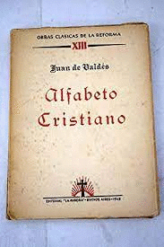 ALFABETO CRISTIANO