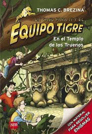 EN EL TEMPLO DE LOS TRUENOS