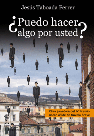 ¿PUEDO HACER ALGO POR USTED?