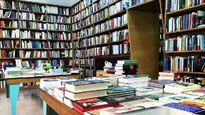 librería interior foto